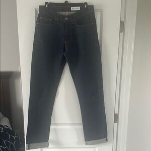 NWOT Gustin 1968 Straight Jeans Classic Style size 31